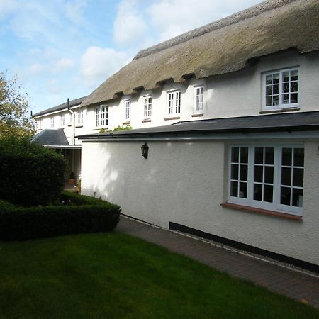 Tumbling Weir Hotel Ottery St Mary Exteriér fotografie