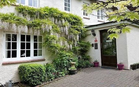 Tumbling Weir Hotel Ottery St Mary Exteriér fotografie