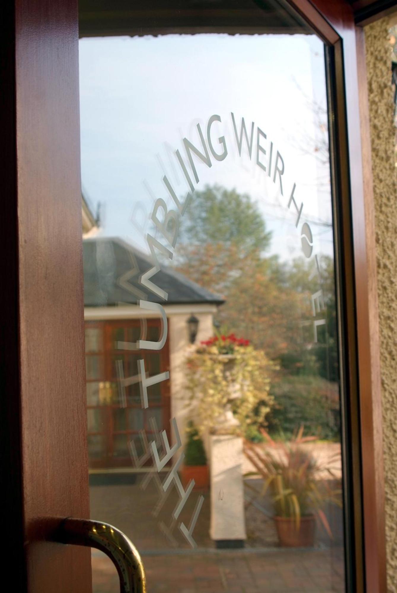 Tumbling Weir Hotel Ottery St Mary Exteriér fotografie