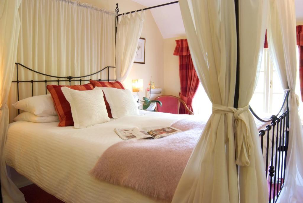 Tumbling Weir Hotel Ottery St Mary Pokoj fotografie