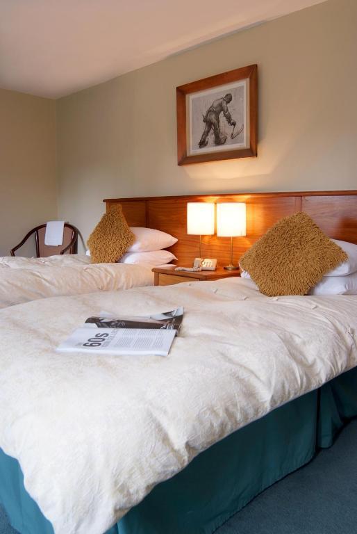 Tumbling Weir Hotel Ottery St Mary Pokoj fotografie