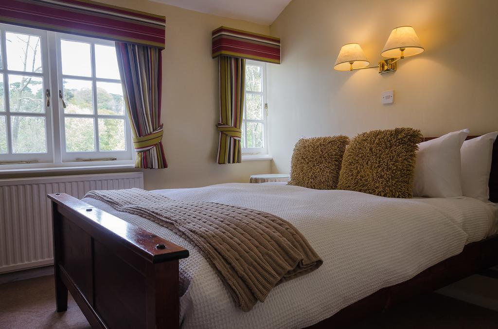 Tumbling Weir Hotel Ottery St Mary Exteriér fotografie