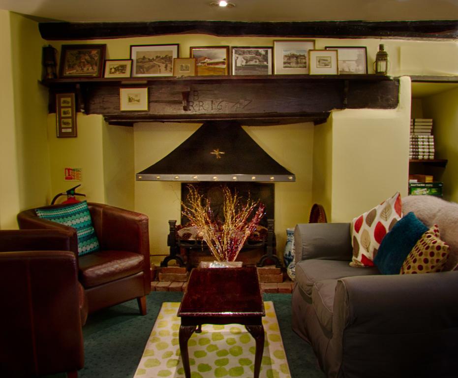 Tumbling Weir Hotel Ottery St Mary Exteriér fotografie