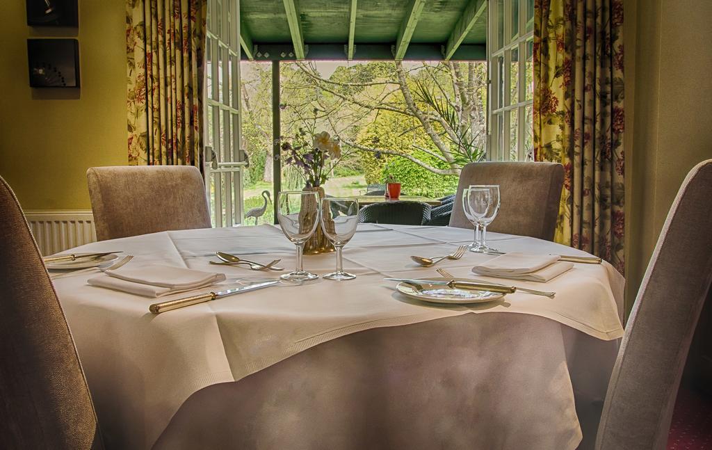 Tumbling Weir Hotel Ottery St Mary Exteriér fotografie