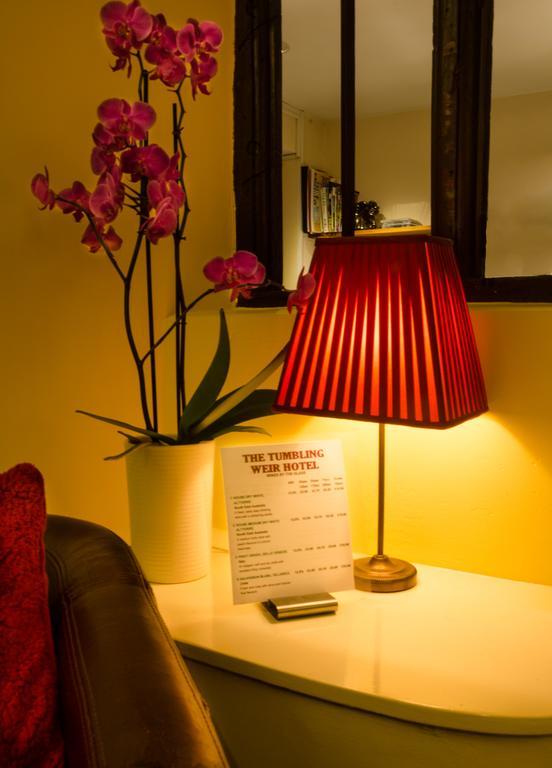 Tumbling Weir Hotel Ottery St Mary Exteriér fotografie